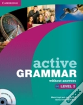 Active Grammar Level 3 Without Answers And Cd-Rom