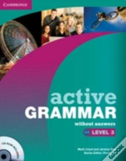 Capa do artigo Active Grammar Level 3 Without Answers And Cd-Rom