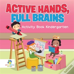 Capa do artigo Active Hands, Full Brains | Activity Book Kindergarten