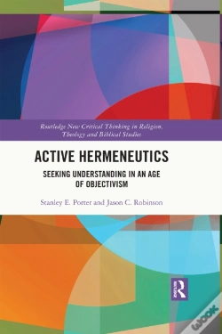 Capa do artigo Active Hermeneutics