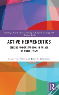 Capa do artigo Active Hermeneutics