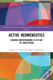 Capa do artigo Active Hermeneutics