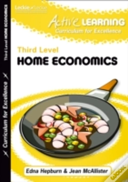 Capa do artigo Active Home Economics Course Notes Third Level