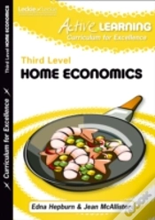Capa do artigo Active Home Economics Course Notes Third Level