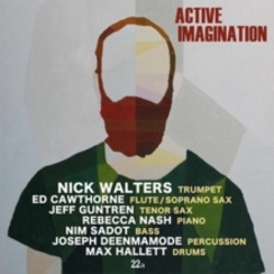 Capa do artigo Active Imagination - CD