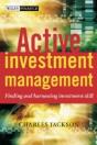 Active Investment Management - Preview