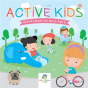Active Kids | Activity Book For Boys Age 6 - Preview