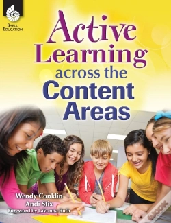 Capa do artigo Active Learning Across The Content Areas