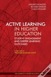 Capa do artigo Active Learning In Higher Education: