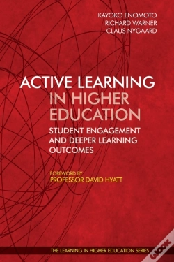 Capa do artigo Active Learning In Higher Education: