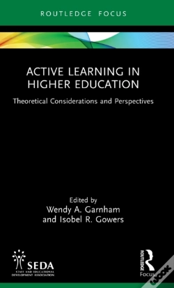 Capa do artigo Active Learning In Higher Education