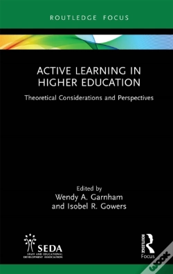 Capa do artigo Active Learning In Higher Education