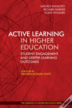 Capa do artigo Active Learning In Higher Education