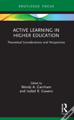 Capa do artigo Active Learning In Higher Education