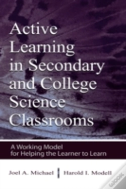 Capa do artigo Active Learning In Secondary And College Science Classrooms