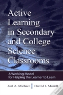 Capa do artigo Active Learning In Secondary And College Science Classrooms