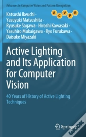 Active Lighting And Its Application For Computer Vision