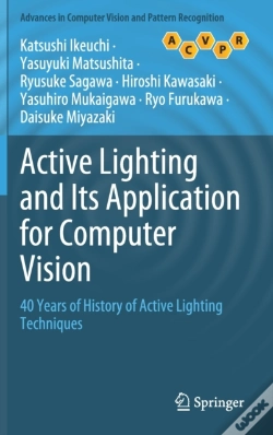 Capa do artigo Active Lighting And Its Application For Computer Vision