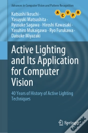 Capa do artigo Active Lighting And Its Application For Computer Vision
