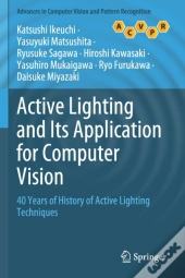 Active Lighting And Its Application For Computer Vision