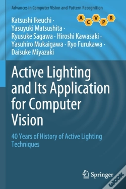 Capa do artigo Active Lighting And Its Application For Computer Vision