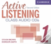 Capa do artigo Active Listening 1 Class Audio Cds