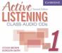 Active Listening 1 Class Audio Cds - Preview