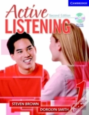 Capa do artigo Active Listening 1 Student