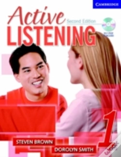 Capa do artigo Active Listening 1 Student'S Book With Self-Study Audio Cd