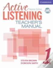 Capa do artigo Active Listening 1 Teacher