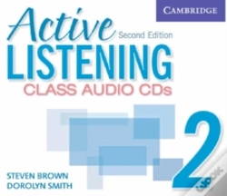 Capa do artigo Active Listening 2 Class Audio Cds
