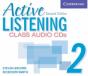 Active Listening 2 Class Audio Cds - Preview