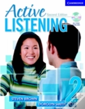Capa do artigo Active Listening 2 Student