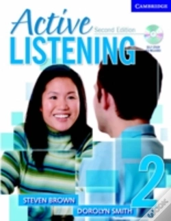 Capa do artigo Active Listening 2 Student'S Book With Self-Study Audio Cd