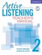 Active Listening 2 Teacher'S Manual With Audio Cd - Preview