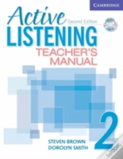 Capa do artigo Active Listening 2 Teacher'S Manual With Audio Cd