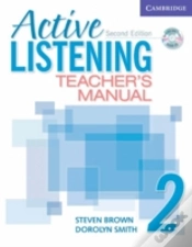Capa do artigo Active Listening 2 Teacher