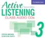 Active Listening 3 Class Audio Cds - Preview