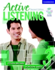 Capa do artigo Active Listening 3 Student