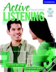 Active Listening 3 Student'S Book With Self-Study Audio Cd