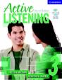 Active Listening 3 Student'S Book With Self-Study Audio Cd - Preview