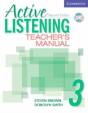 Active Listening 3 Teacher'S Manual With Audio Cd - Preview