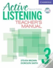 Capa do artigo Active Listening 3 Teacher