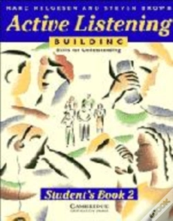 Capa do artigo Active Listening: Building Skills For Understanding Student'S Book