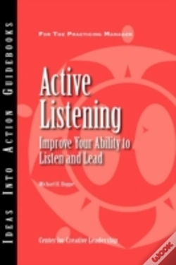 Capa do artigo Active Listening