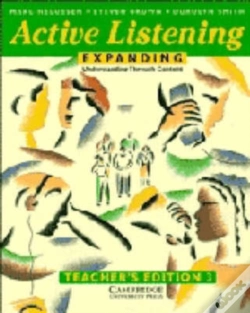 Capa do artigo Active Listening: Expanding Understanding Through Content Teacher'S Edition
