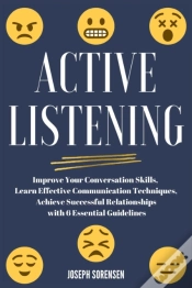 Capa do artigo Active Listening: Improve Your Conversat