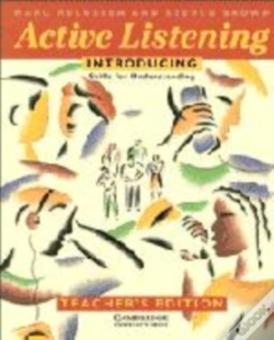 Capa do artigo Active Listening: Introducing Skills For Understanding Teacher'S Edition
