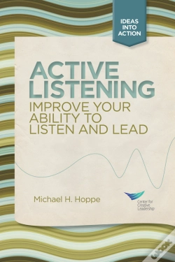 Capa do artigo Active Listening: