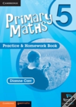 Capa do artigo Active Maths Practice And Homework Book 5